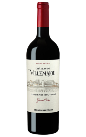 Gerard Bertrand Villemajou 750ml