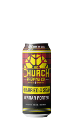 Church Married to the Sea 473ml