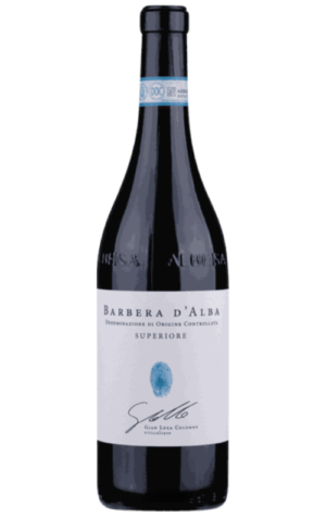 Gian Luca Barbera d'Alba Superiore 750ml