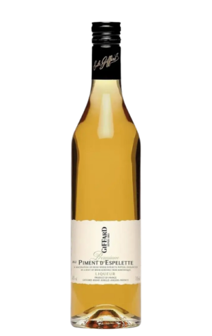 Giffard Piment d'Esplette Pepper 700ml