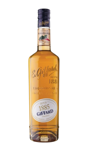 Giffard Rhubarb 700ml