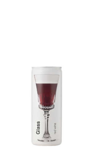 Glass Wines Still Red 250ml
