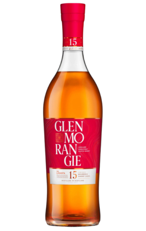 Glenmorangie Lasanta 15 YO 750ml
