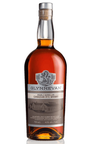 Glynnevan Double Barrelled Whisky 750ml