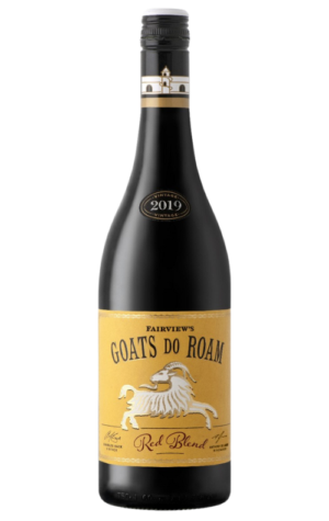 Goats Do Roam Red Blend 750ml
