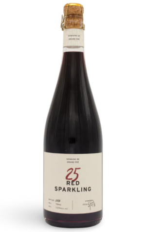 Grand Pré 25th Anniversary Sparkling Red 750ml