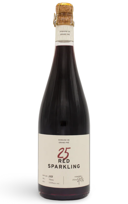 Grand Pré 25th Anniversary Sparkling Red 750ml
