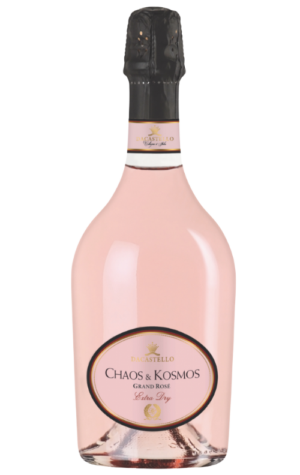 Dacastello Grand Rose Spumante Extra Dry 750ml