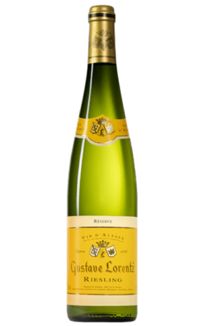 Gustave Lorentz Reserve Riesling 750ml