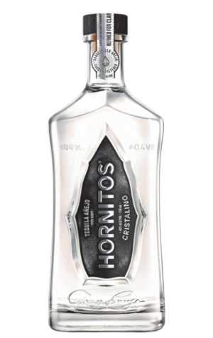 Hornitos Cristalino 750ml