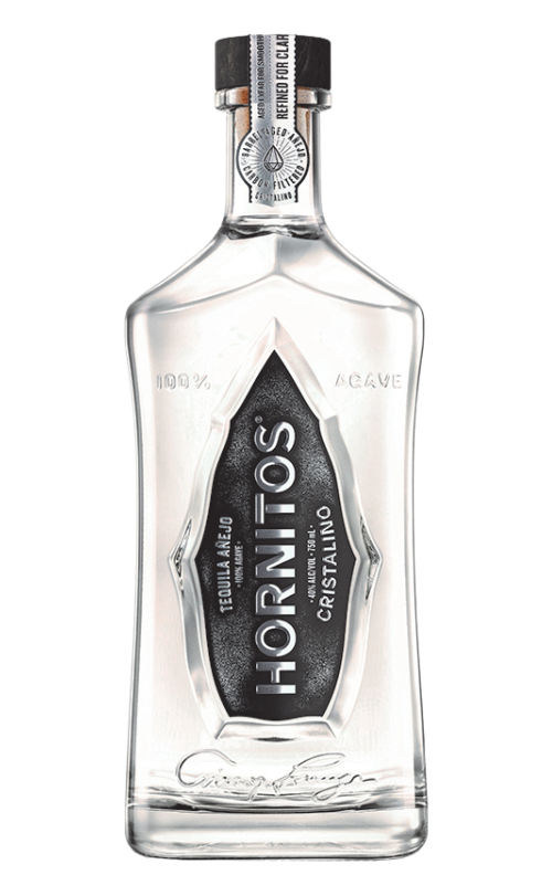 Hornitos Cristalino 750ml