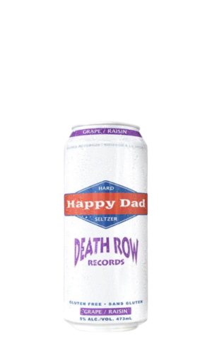 Happy Dad Death Row Grape 473ml