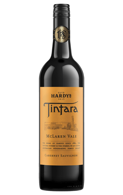 Hardy's Tintara Reserve Cabernet Sauvignon 750ml