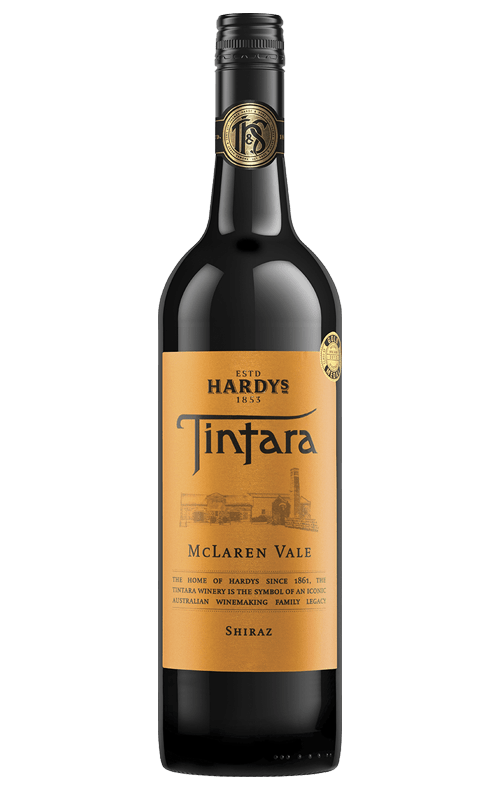 Hardy's Tintara Reserve Shiraz 750ml