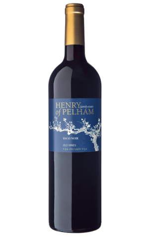 Henry of Pelham Baco Noir 750ml