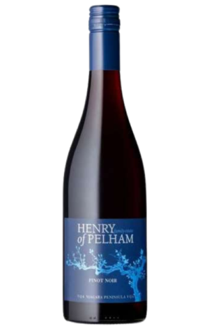 Henry of Pelham Pinot Noir 750ml