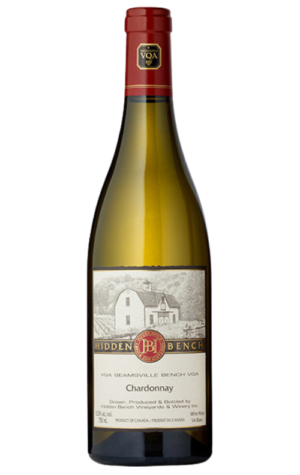 Hidden Bench Chardonnay 750ml