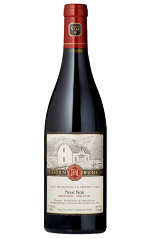 Hidden Bench Pinot Noir 750ml