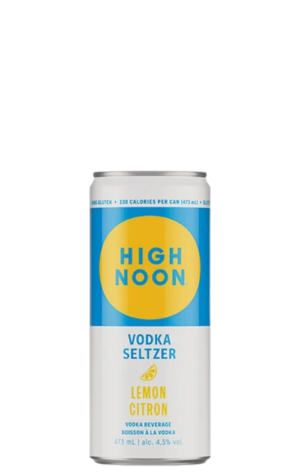 High Noon Lemon 473ml