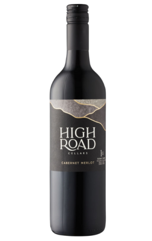 High Road Cellars Cabernet Merlot 750ml