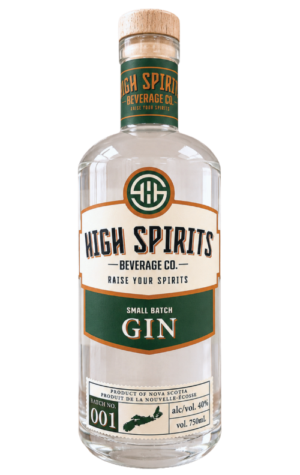 High Spirits Gin 750ml