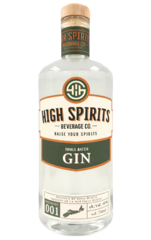 High Spirits Gin 750ml