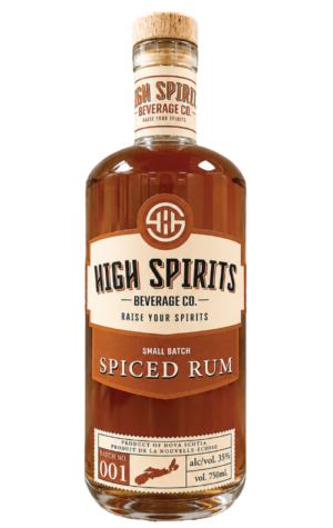 High Spirits Spiced Rum 750ml