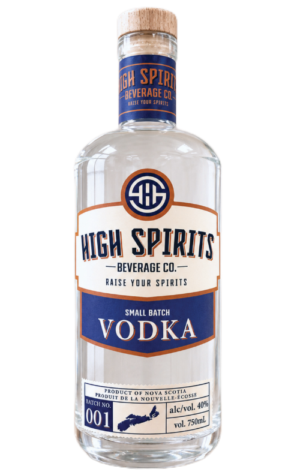 High Spirits Vodka 750ml
