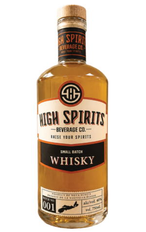 High Spirits Whisky 750ml