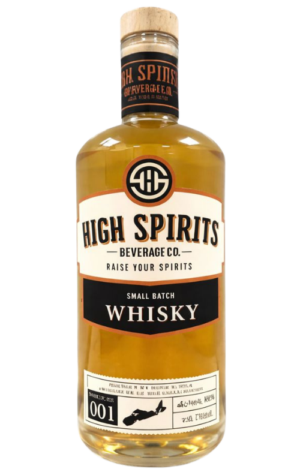 High Spirits Whisky 750ml