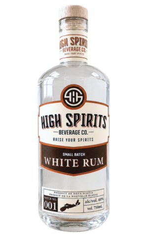 High Spirits White Rum 750ml
