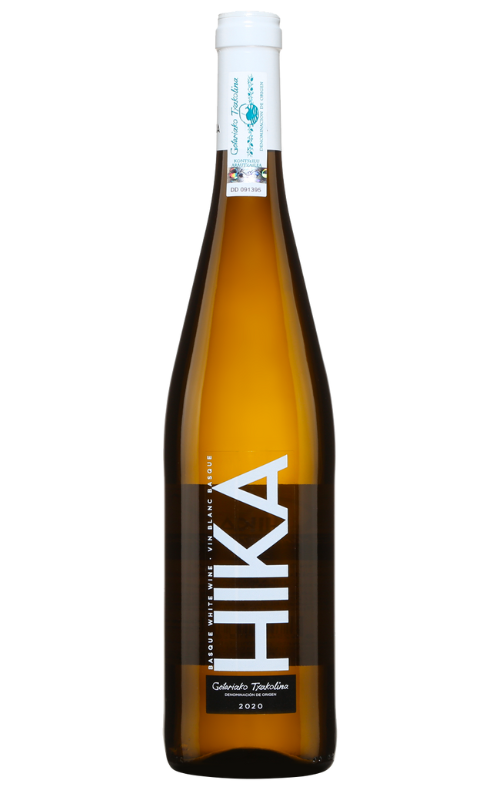 Hika Txakolina 750ml