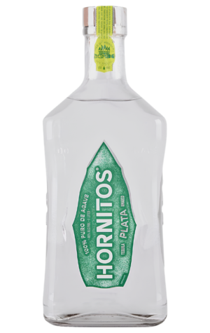 Hornitos Plata 1000ml