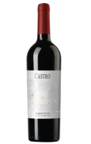 Il Muro Castro Rosso 750ml