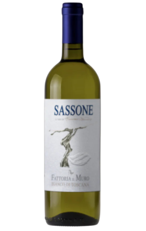 Il Muro Sassone Bianco 750ml