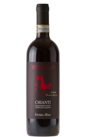 Il Muro Spigallo Chianti 750ml