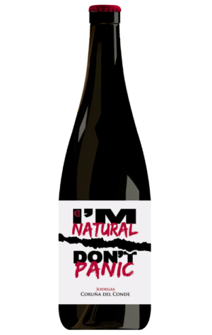 I'm Natural Don't Panic #17 750ml