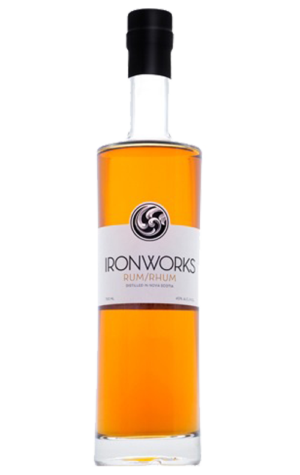 Ironworks Rum 750ml