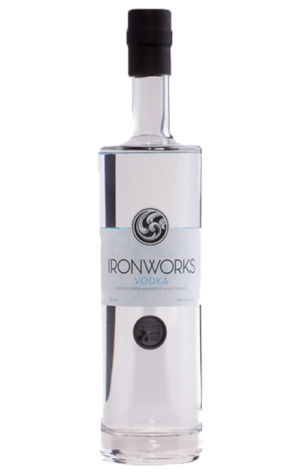 Ironworks Vodka 750ml
