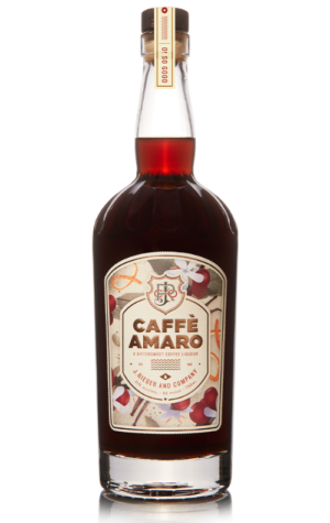J. Rieger & Co Caffè Amaro 750ml