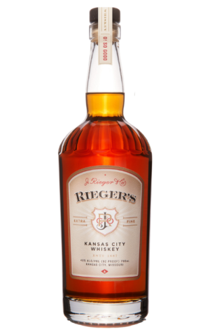 J. Rieger & Co Kansas City Whiskey 750ml