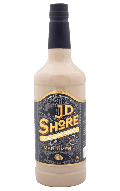 JD Shore Rum Cream 1140ml