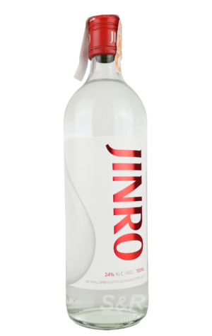 Jinro 24 Soju 700ml