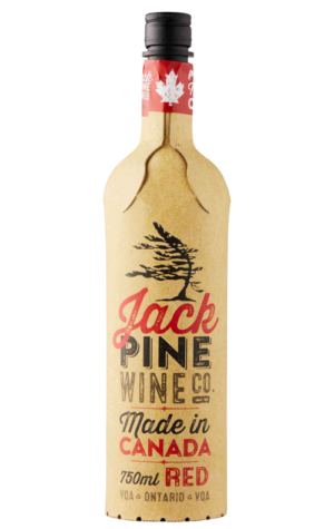 Jack Pine Red 750ml
