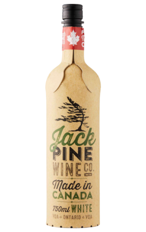 Jack Pine White 750ml