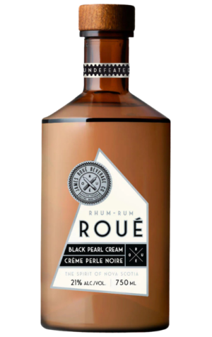 James Roué Black Pearl Rum Cream 750ml