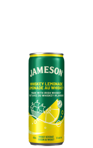Jameson Whiskey Lemonade 473ml