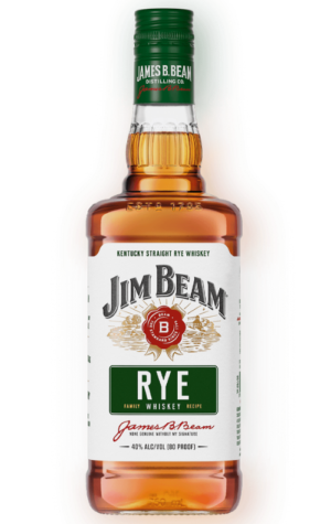 Jim Beam Rye 750ml