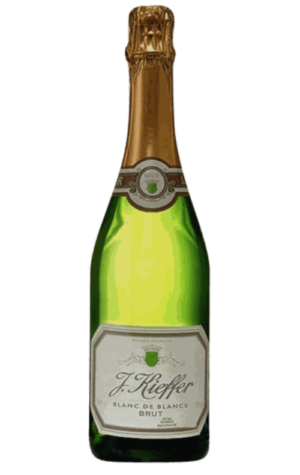 J Kieffer Blanc de Blanc 750ml