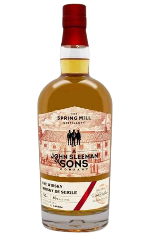 John Sleeman and Son Rye 750ml